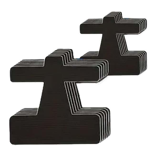 20枚入り／足のおやゆびのサポートに  プレカット キネシオロジーテープ 足親指用 応急処置テープ 筋肉損傷 スポーツテープ TE219983(25y10m) |  | 02