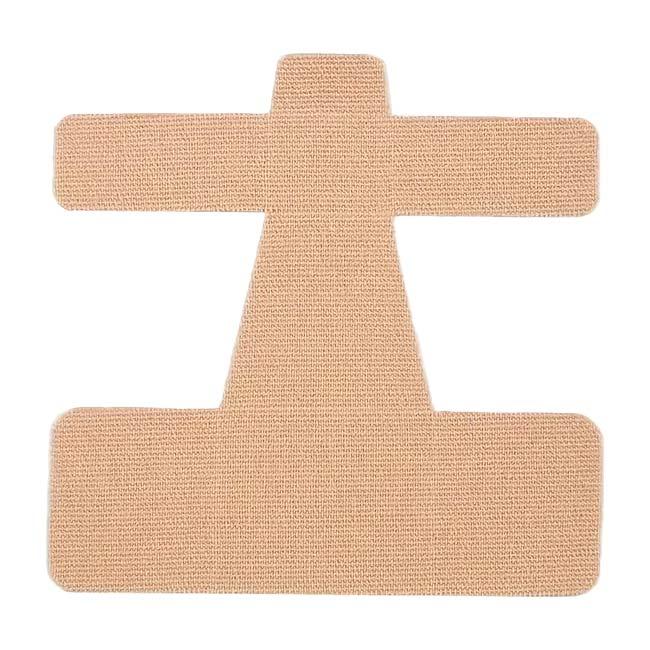 20枚入り／足のおやゆびのサポートに  プレカット キネシオロジーテープ 足親指用 応急処置テープ 筋肉損傷 スポーツテープ TE219983(25y10m) |  | 04