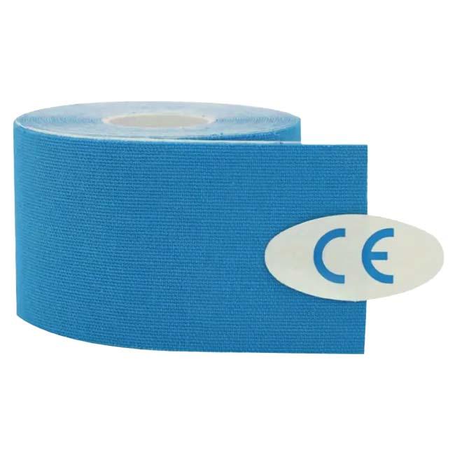 あざやかなソリッドカラー  幅7.5cm キネシオロジーテープ 5ｍ 1巻入り 応急処置テープ 筋肉損傷 スポーツテープ TE219995(24y6m) |  | 10