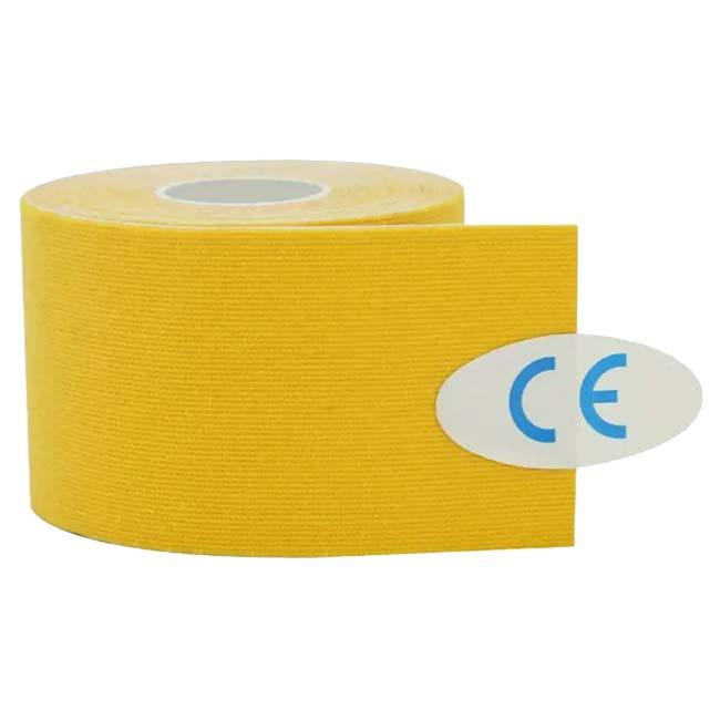 あざやかなソリッドカラー  幅7.5cm キネシオロジーテープ 5ｍ 1巻入り 応急処置テープ 筋肉損傷 スポーツテープ TE219995(24y6m) |  | 04