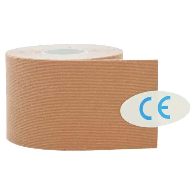 あざやかなソリッドカラー  幅7.5cm キネシオロジーテープ 5ｍ 1巻入り 応急処置テープ 筋肉損傷 スポーツテープ TE219995(24y6m) |  | 05