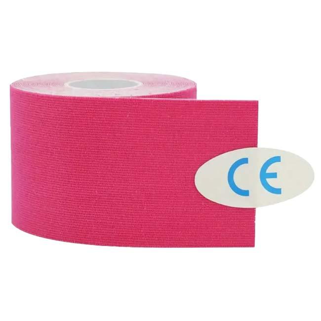 あざやかなソリッドカラー  幅7.5cm キネシオロジーテープ 5ｍ 1巻入り 応急処置テープ 筋肉損傷 スポーツテープ TE219995(24y6m) |  | 07