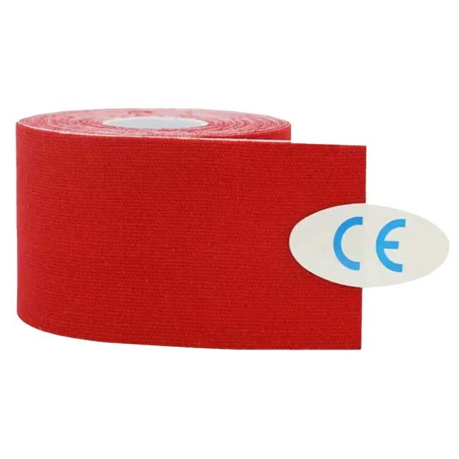 あざやかなソリッドカラー  幅7.5cm キネシオロジーテープ 5ｍ 1巻入り 応急処置テープ 筋肉損傷 スポーツテープ TE219995(24y6m) |  | 08