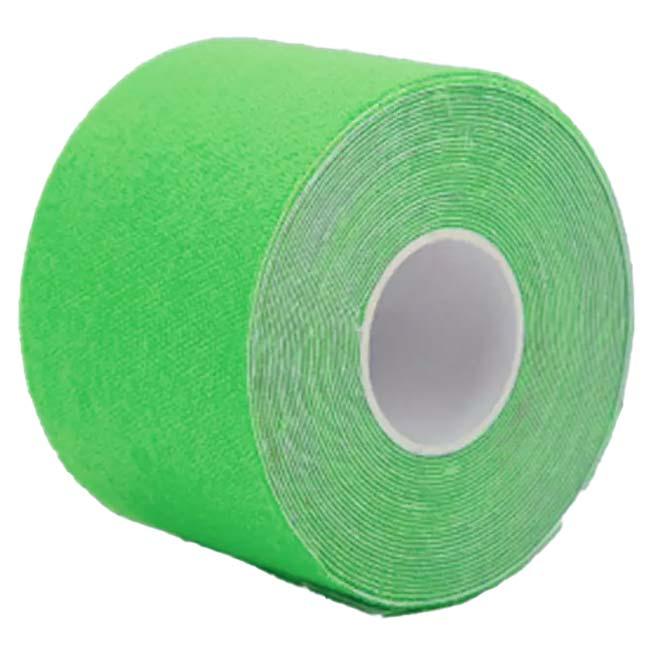 あざやかなソリッドカラー  幅7.5cm キネシオロジーテープ 5ｍ 1巻入り 応急処置テープ 筋肉損傷 スポーツテープ TE219995(24y6m) |  | 09