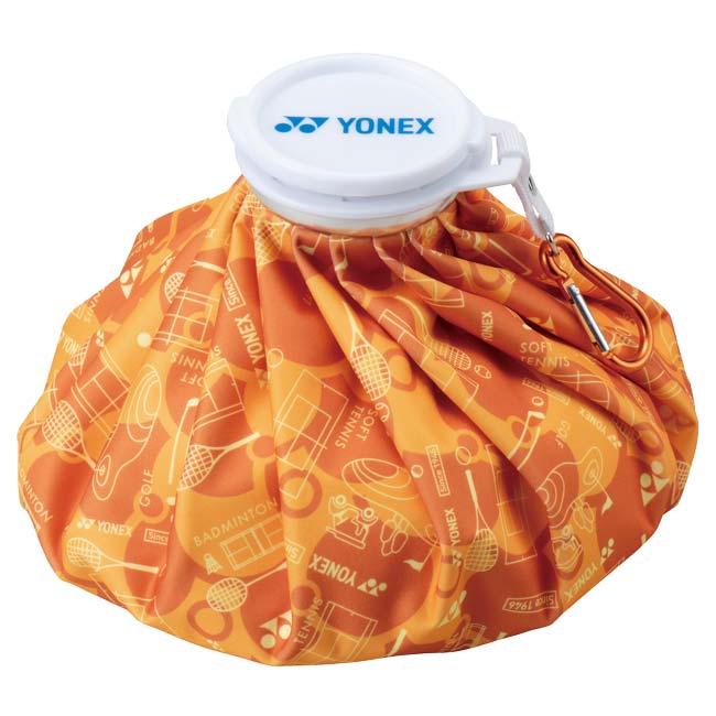 カラビナ付き ヨネックス(YONEX) 2025 アイスバッグ 氷のう 熱中症対策 クールダウン アイシング 氷嚢 AC552(25y7m) | YONEX | 05
