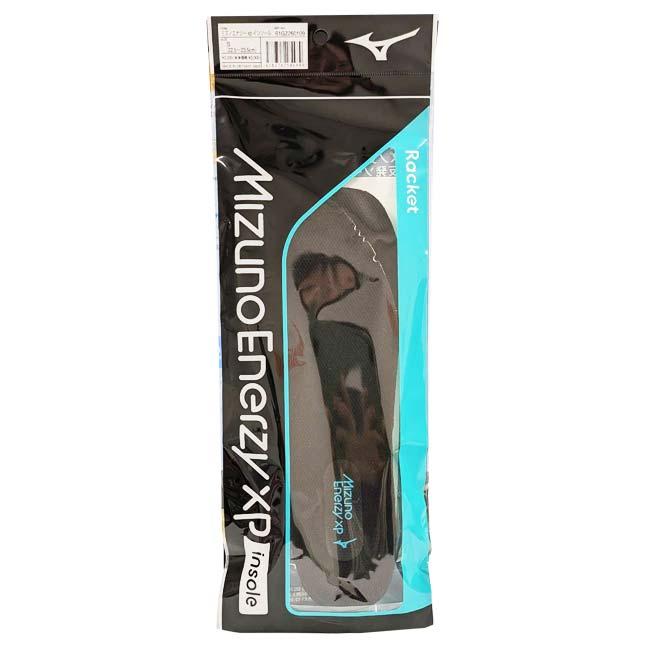 MIZUNO（ミズノ） 2026 ユニセックス エナジーxpインソール ラケット