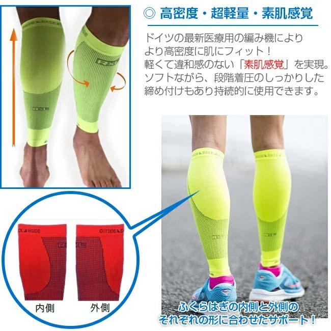 R×L(アールエル) ふくらはぎ段階着圧 レーシングゲイターTRG-800日本製 最新医療編み機で素肌感覚実現 サポーター (17y9m) |  | 02