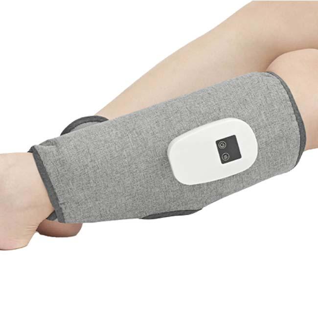 ハック(HAC) USB充電式ポータブルエアーフットケア 温感機能搭載 自動停止 コンパクト収納 コードレス HAC4977A グレー(25y9m) | 