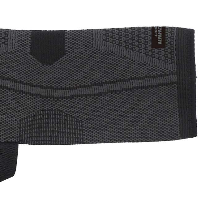 様々な日常生活をサポート ハック(HAC) ユニセックス GACCHIRI SUPPORT ガッチリサポート 足首サポーター 左右兼用 1枚入り HAC4911 ブラック(25y9m) |  | 03