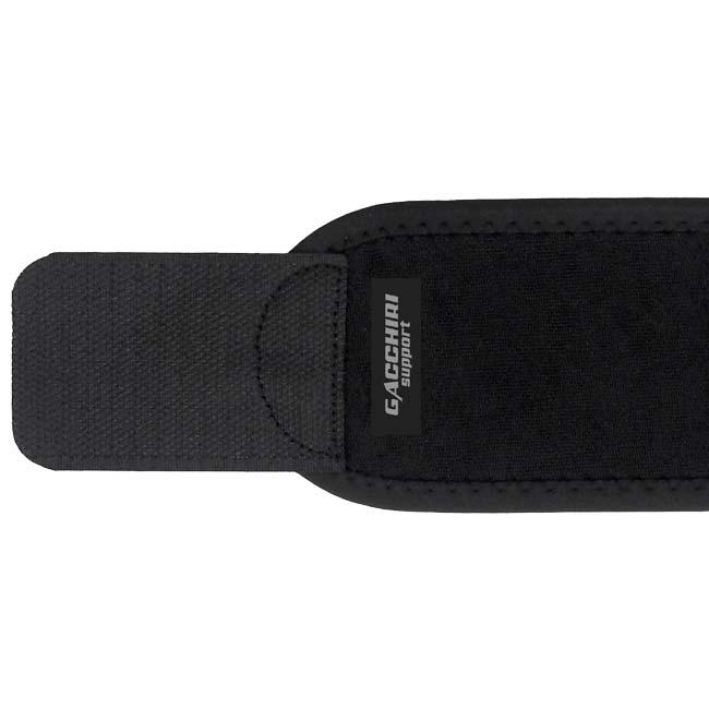 様々な日常生活をサポート ハック(HAC) ユニセックス GACCHIRI SUPPORT ガッチリサポート 手首サポーター 左右兼用 1枚入り HAC4912 ブラック(25y9m) |  | 02