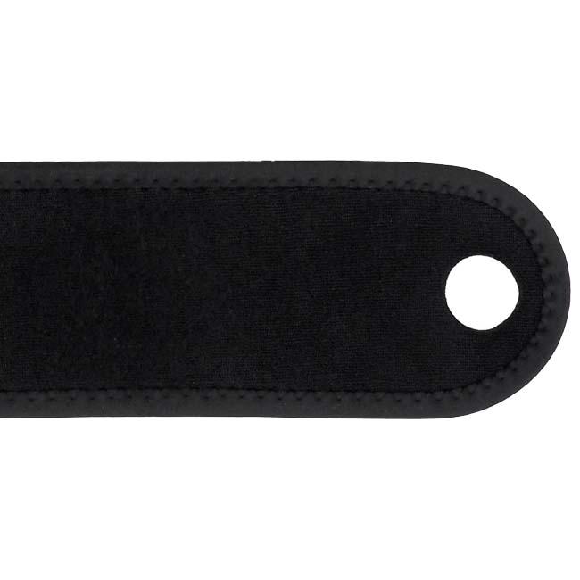 様々な日常生活をサポート ハック(HAC) ユニセックス GACCHIRI SUPPORT ガッチリサポート 手首サポーター 左右兼用 1枚入り HAC4912 ブラック(25y9m) |  | 03