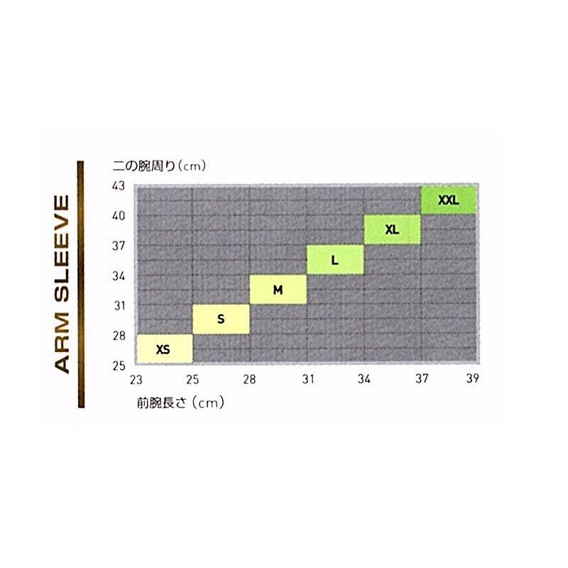 2XU(ツータイムズユー) ユニセックス エリートMCS コンプレッション アームガード(UA3513A)腕・肘・上腕・前腕着圧サポーター(18y8m)｜amuse37｜07