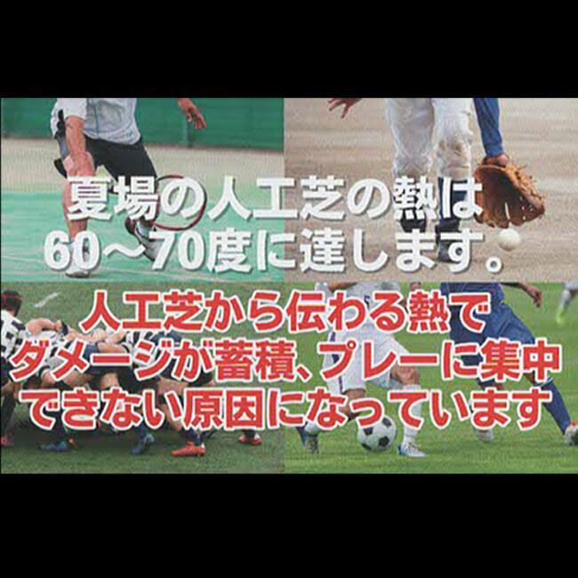 足底からの熱をシャットアウト レワード(Reward) 遮熱インナーソール フリーサイズ 19.0-30.0cm対応 AC-201-シルバー(22y6m) |  | 04