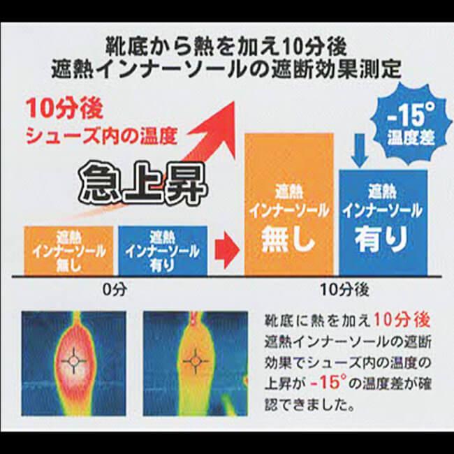 足底からの熱をシャットアウト レワード(Reward) 遮熱インナーソール フリーサイズ 19.0-30.0cm対応 AC-201-シルバー(22y6m) |  | 07
