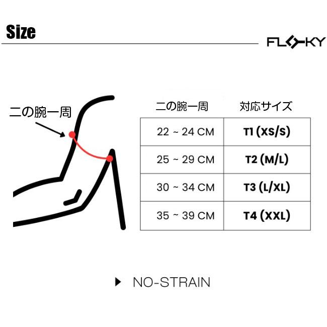 片腕用 FLOKY(フローキー) ユニセックス No Strain Fantasy ノース