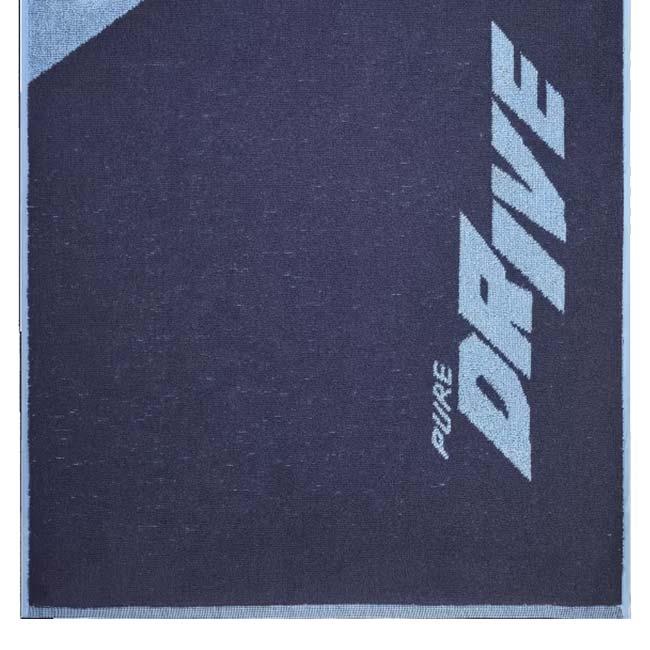 バボラ(Babolat) 2025 ユニセックス PURE DRIVE ミディアムタオル 50×90cm 5UB1391-4128ドライブヘリテージブルー(25y2m) | Babolat | 03