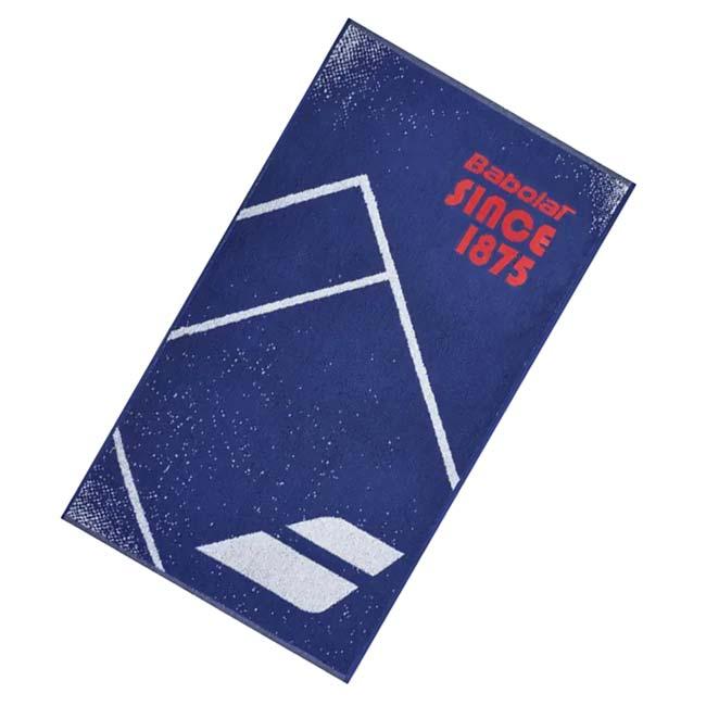 バボラ(Babolat) 2024 ユニセックス ミディアムタオル 50×90cm 5UB1391(24y9m) | Babolat | 04