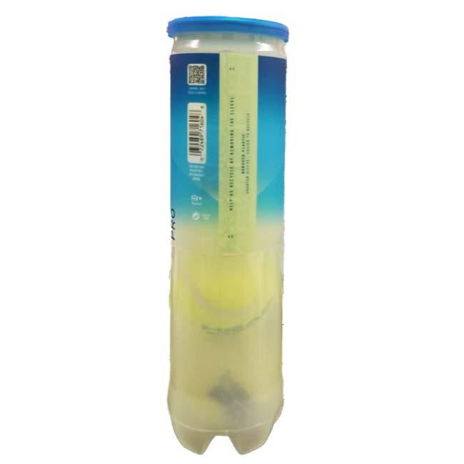 ヘッド(HEAD) PRO プロ 硬式テニスボール プレッシャーボール 4球入り 571614(22y9m) | HEAD | 02