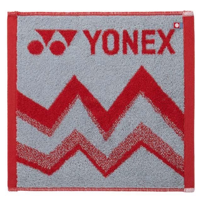 今治タオルブランド商品認定 ヨネックス(YONEX) 2026 タオルハンカチ コットンハンカチ 33×34cm 消臭・抗菌防臭 AC1098(26y2m) | YONEX | 02