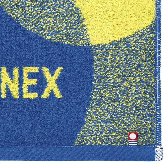 今治タオルブランド商品認定 ヨネックス(YONEX) 2025 タオルハンカチ コットンハンカチ 33×34cm 消臭 抗菌 防臭 AC1088(25y2m) | YONEX | 07
