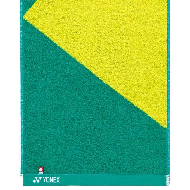 今治タオルブランド商品認定 ヨネックス(YONEX) 2024 フェイスタオル コットンタオル 33×82cm 消臭・抗菌効果 AC1084(24y9m) | YONEX | 04