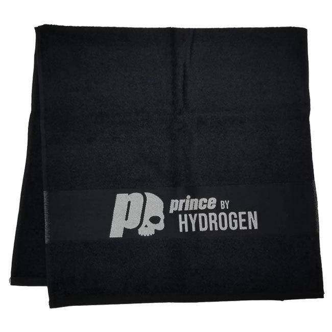 在庫処分特価 プリンス(Prince) HYDROGEN(ハイドロゲン) スカル柄タオル (20y12m) | Prince