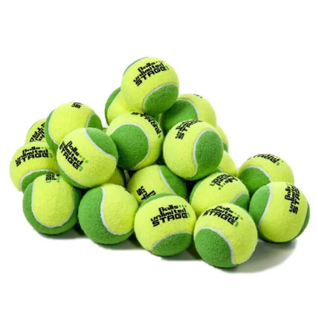 12球セット ボールズアンリミテッド Balls Unlimited ステージ1 グリーンボール 12球入り ジュニアテニスボール Tobust1 12er 19y5m アミュゼスポーツ 通販 Yahoo ショッピング