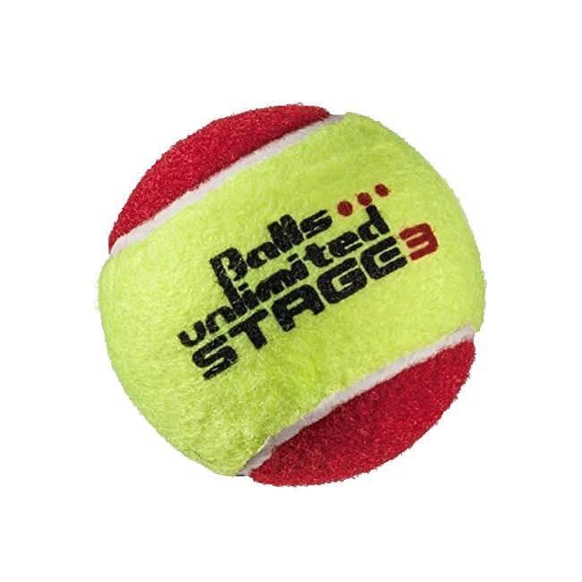 12球セット ボールズアンリミテッド(Balls unlimited) ステージ3