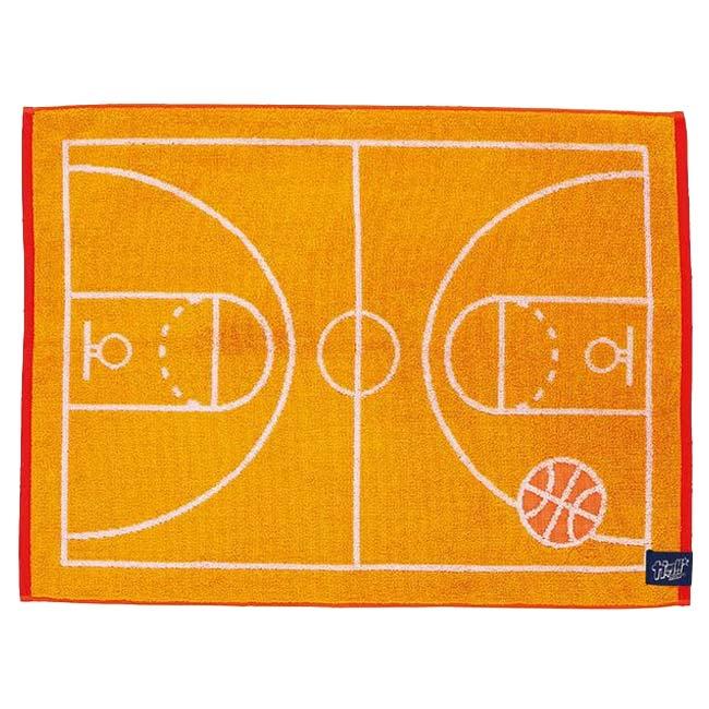 丸眞(マルシン) ガッツ！！ 部活シリーズ タオルバスマット 45×60cm 抗菌防臭加工 60501(26y3m) |  | 03