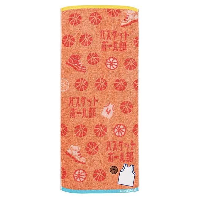 頑張るキミに！！ 丸眞(マルシン) ガッツ！！ 部活タオル 34×80cm 文字が書き込めるアップリケ付き 60501(25y11m) | 丸眞 | 03