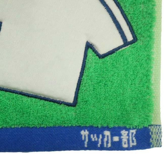 プレゼントにもピッタリ  丸眞(マルシン) ガッツ  部活タオル フェイスタオル 34×80cm アップリケ加工(24y9m) | 丸眞 | 04