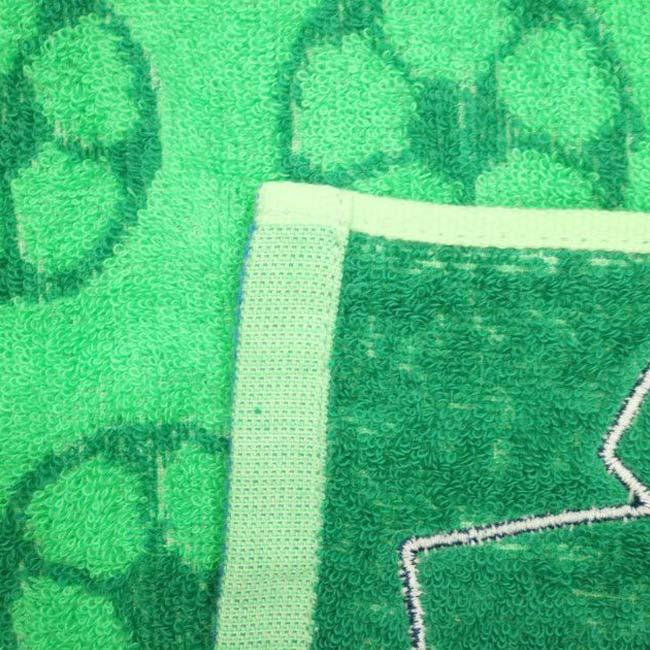 プレゼントにもピッタリ  丸眞(マルシン) ガッツ  部活タオル フェイスタオル 34×80cm アップリケ加工(24y9m) | 丸眞 | 05