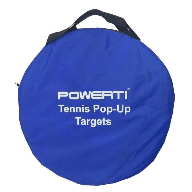 大型テニストレーニングターゲットリング 折りたたみ式 ポップアップ ポータブルトレーナー テニス練習用 TE239989 ブルー(25y8m) |  | 03
