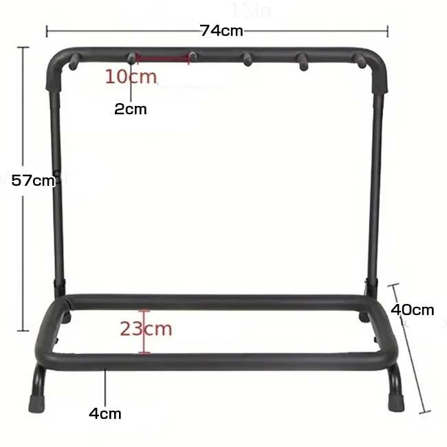 ラケットを10本立て掛け可能 ラケットスタンド 10本収納可能 保護