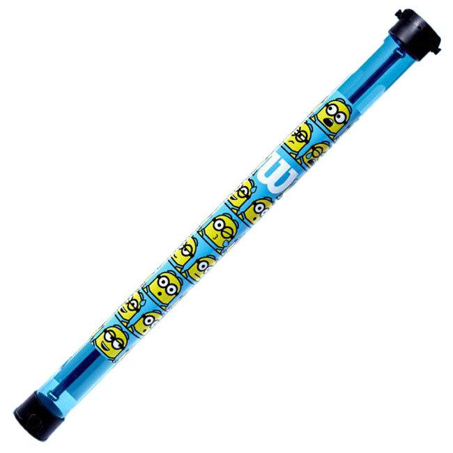 13円 衝撃特価 ウィルソン Wilson 22 Wilson Minions 2 0 ミニオンズ ボールチューブ 球拾い ピックアップチューブ Wr ブルー 22y5m