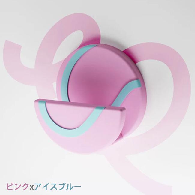 マイラケットをおしゃれに飾れる♪ YYプロジェクト(YY Project) 壁掛け テニスラケットホルダー スタイリッシュシリーズ 両面テープ式 YY005(25y8m) |  | 02