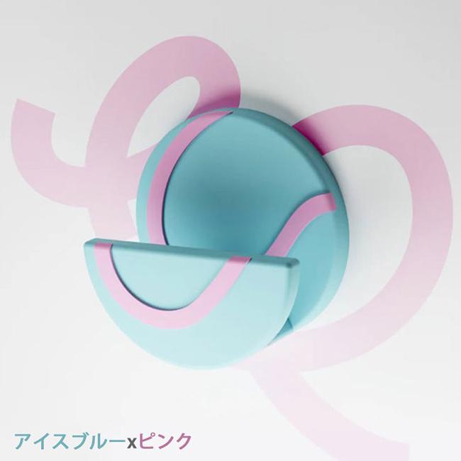 マイラケットをおしゃれに飾れる♪ YYプロジェクト(YY Project) 壁掛け テニスラケットホルダー スタイリッシュシリーズ 両面テープ式 YY005(25y8m) |  | 03