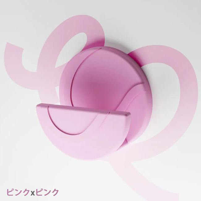 マイラケットをおしゃれに飾れる♪ YYプロジェクト(YY Project) 壁掛け テニスラケットホルダー スタイリッシュシリーズ 両面テープ式 YY005(25y8m) |  | 04