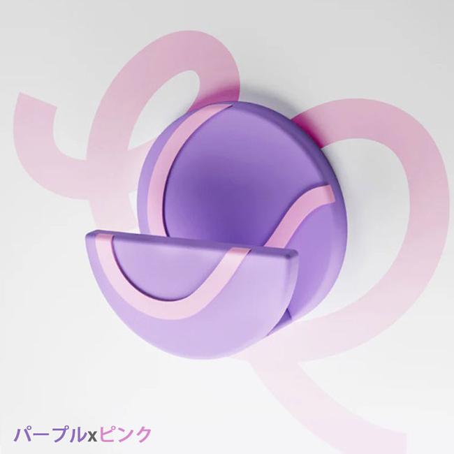 マイラケットをおしゃれに飾れる♪ YYプロジェクト(YY Project) 壁掛け テニスラケットホルダー スタイリッシュシリーズ 両面テープ式 YY005(25y8m) |  | 06