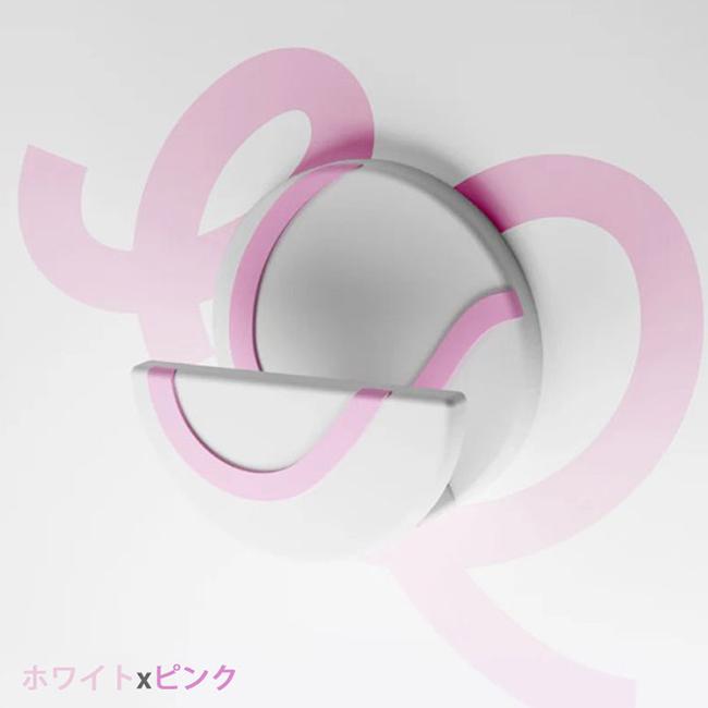 マイラケットをおしゃれに飾れる♪ YYプロジェクト(YY Project) 壁掛け テニスラケットホルダー スタイリッシュシリーズ 両面テープ式 YY005(25y8m) |  | 08