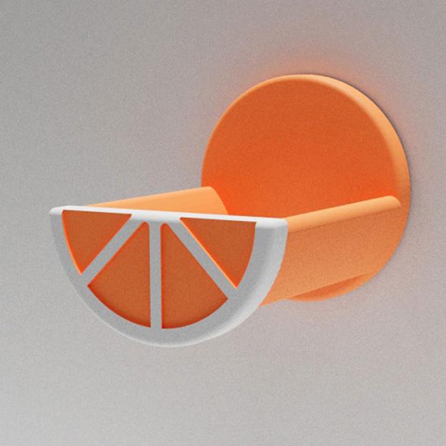 マイラケットをおしゃれに飾れる♪ YYプロジェクト(YY Project) 壁掛け ラケットホルダー (ピックルボール バドミントン 卓球 etc.) 両面テープ式 YY002(25y8m) |  | 02