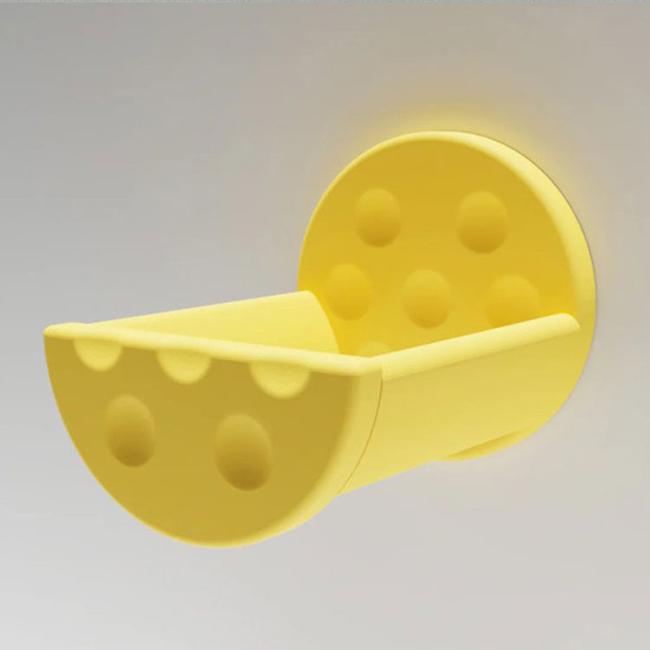 マイラケットをおしゃれに飾れる♪ YYプロジェクト(YY Project) 壁掛け ラケットホルダー (ピックルボール バドミントン 卓球 etc.) 両面テープ式 YY002(25y8m) |  | 05