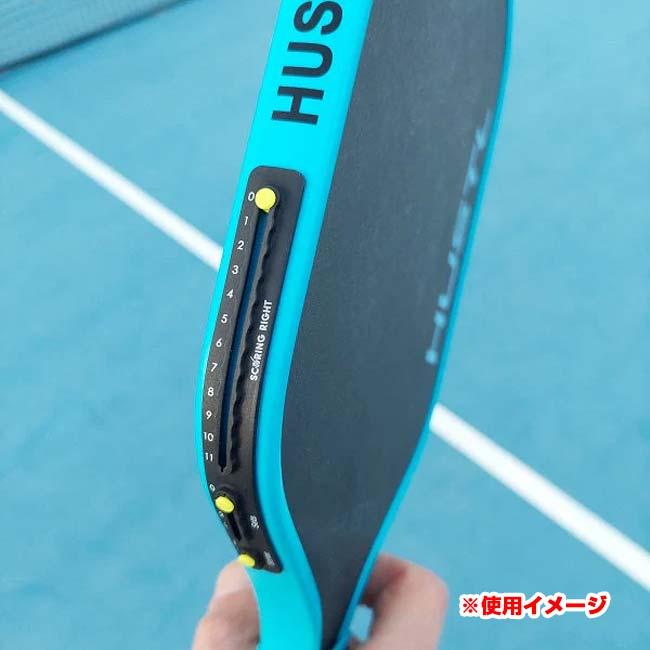 スコアリング ライト(Scoring Right) ピックルボール用 携帯スコア