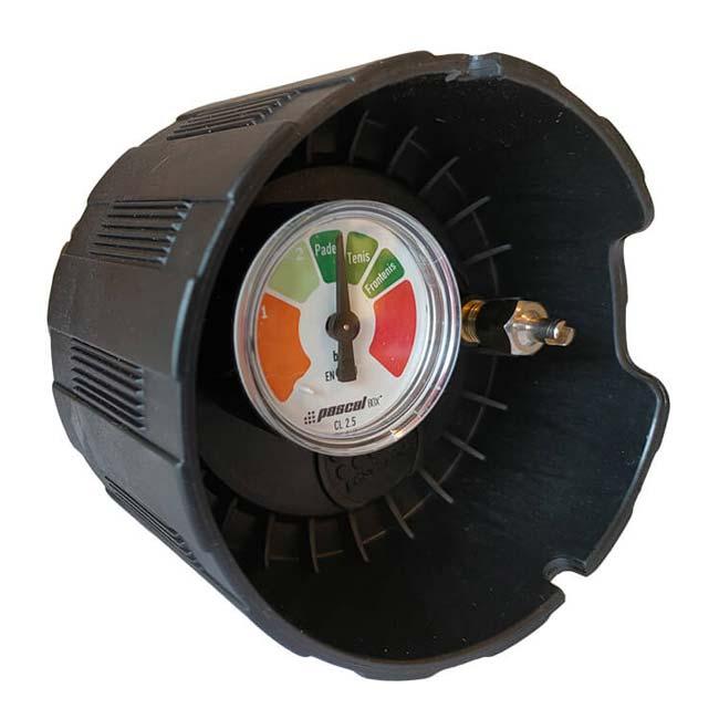 テニスボール・パデルボール用 パスカルボックス(PASCALBOX) PASCAL BOX 4B パスカルボックス 4ボール用 加圧器 圧力回復(24y11m) |  | 04