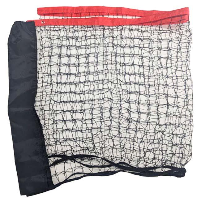 替え用無地ネット テニス馬鹿 3M ポータブル簡易ネット 硬式・軟式テニスネット ソフトテニスネット バドミントンネット 練習用ネット ※ネットのみ※(24y12m) |  | 02