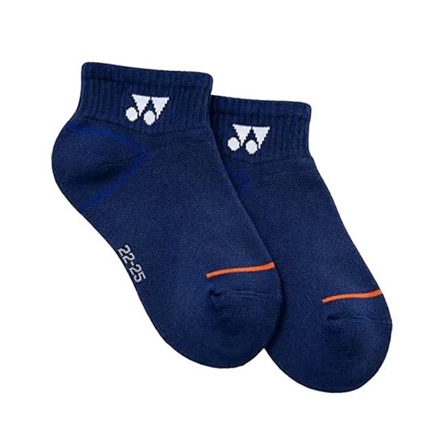 三足組 ヨネックス(YONEX) 2026 FW ジュニア スニーカーインソックス ローカット丈 3足組 3P 19270JY-080 アソート(26y8m) | YONEX | 04