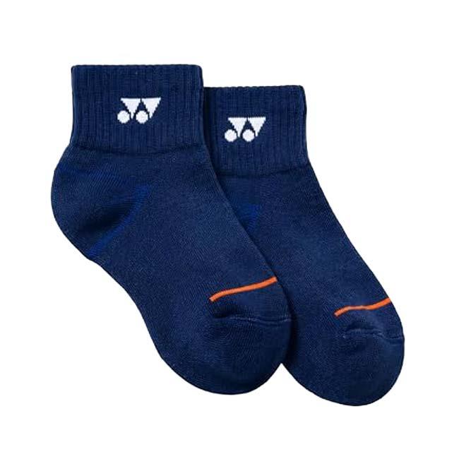 三足組 ヨネックス(YONEX) 2026 FW ジュニア アンクルソックス クオーター丈 3足組 3P 19269JY-080 アソート(26y8m) | YONEX | 04