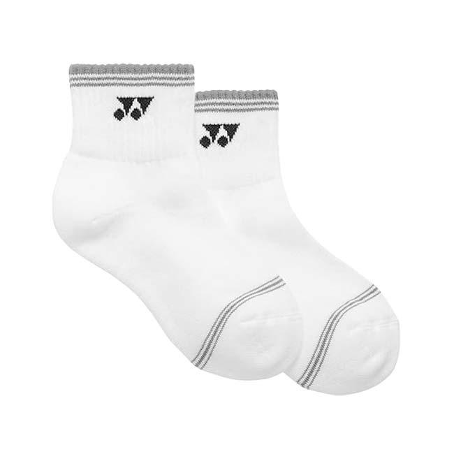 三足組 ヨネックス(YONEX) 2026 ジュニア アンクルソックス クオーター丈 3足組 3P 19264JY-080 アソート(26y4m) | YONEX | 04