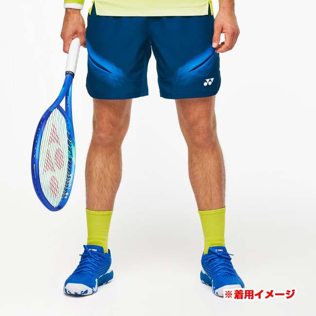 ヨネックス(YONEX) 2026 メンズ 3Dエルゴ ソックス 左右専用設計 抗菌防臭加工 靴下 19120-680 フレッシュライム(26y2m) | YONEX | 01