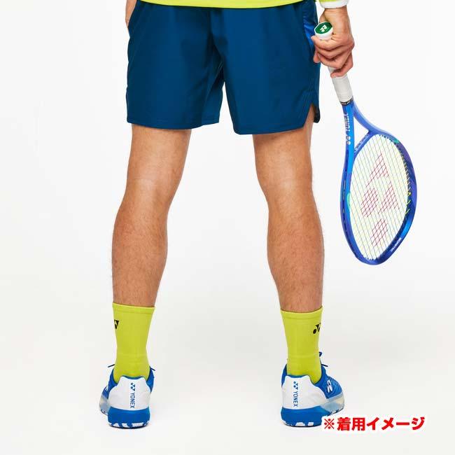ヨネックス(YONEX) 2026 メンズ 3Dエルゴ ソックス 左右専用設計 抗菌防臭加工 靴下 19120-680 フレッシュライム(26y2m) | YONEX | 02